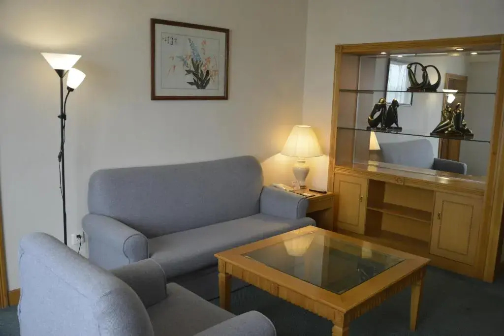 Rosedale Hotel and Suites Guangzhou - Chambres
