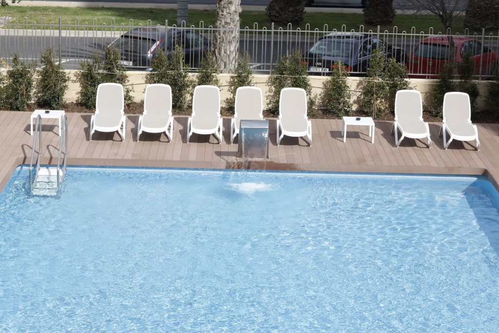 Castilla Alicante Hotel  - Général