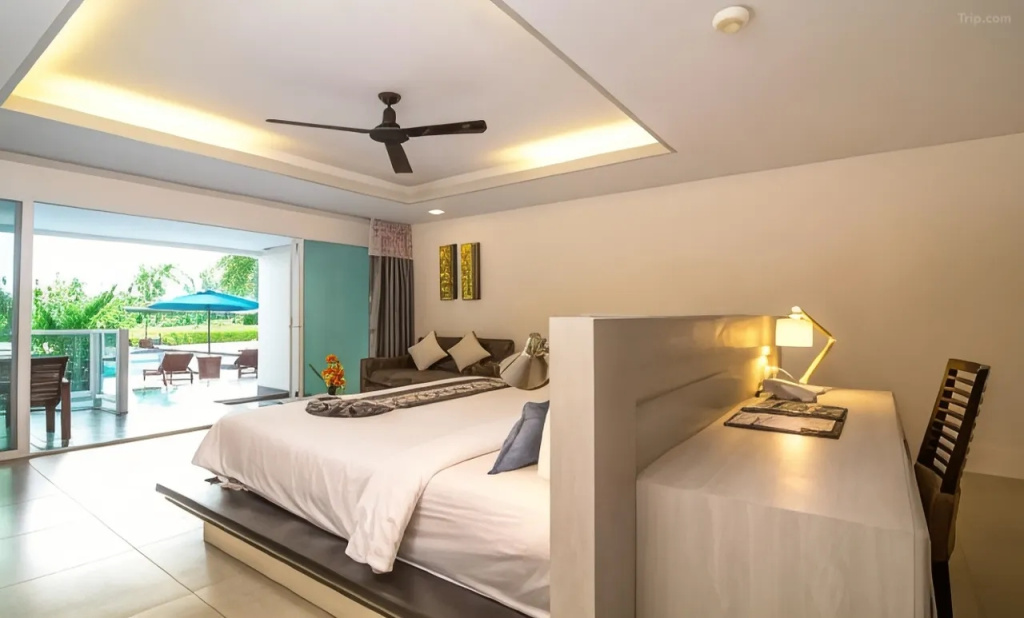 Anyavee Tubkaek Beach Resort - Chambres