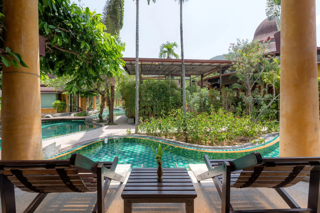 The Village Resort - Chambres