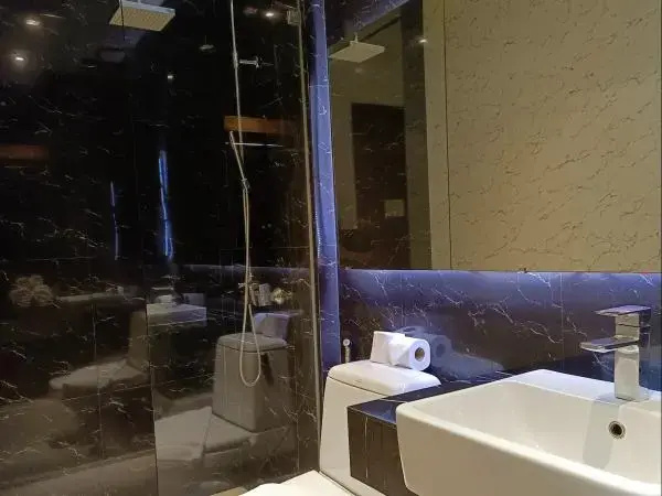 Sachas Hotel Uno Asoke Sukhumvit Bangkok - Chambres