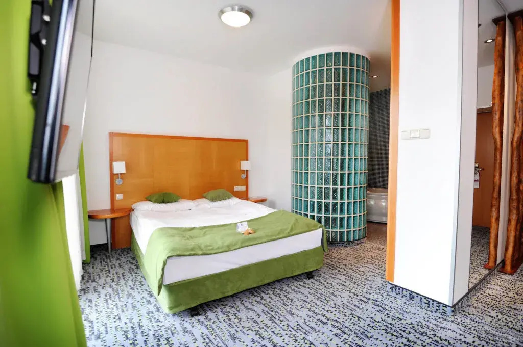 Hotel Villa Park Med & Spa - Chambres