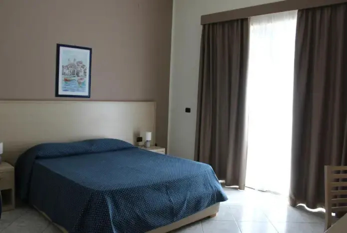 Hotel Tourist - Chambres