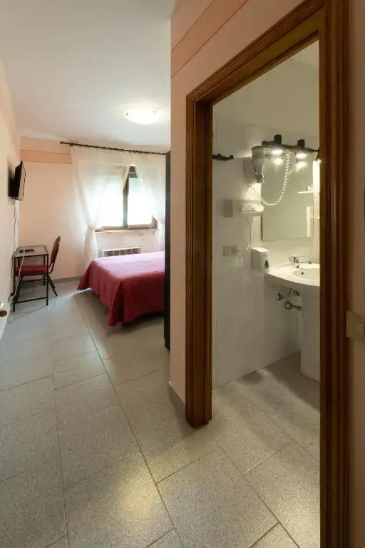 Le Volpaie - Chambres