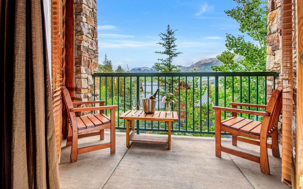 Mountain Lodge Telluride - Chambres