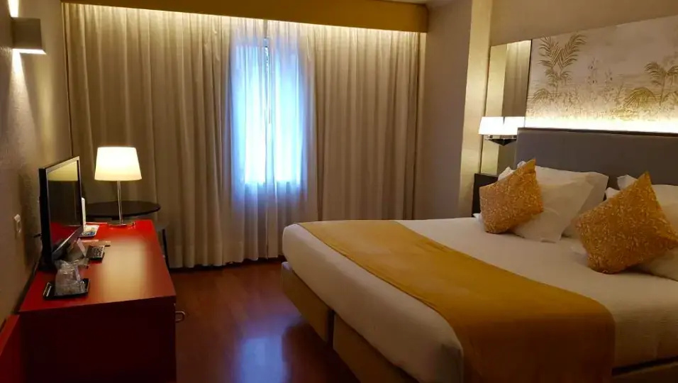 Hotel 3K Madrid - Chambres