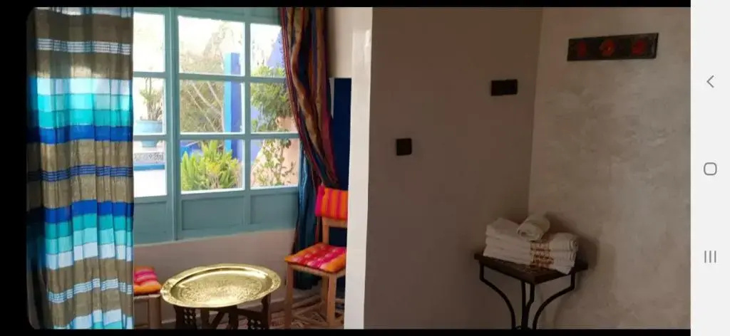 Riad Konouz - Chambres