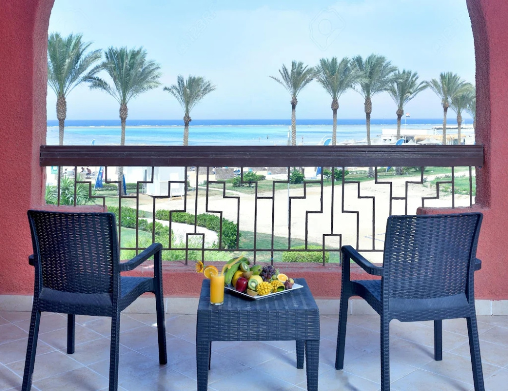 Swisstouch Oriental Resort & Spa Marsa Alam - Chambres