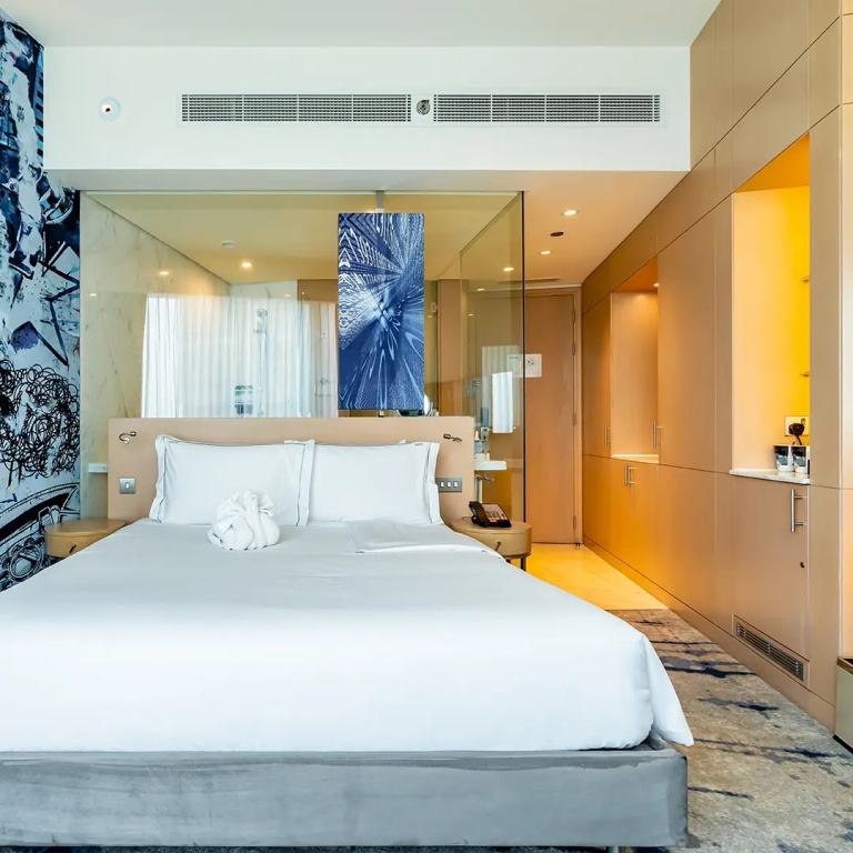 Media One Hotel Dubai - Chambres
