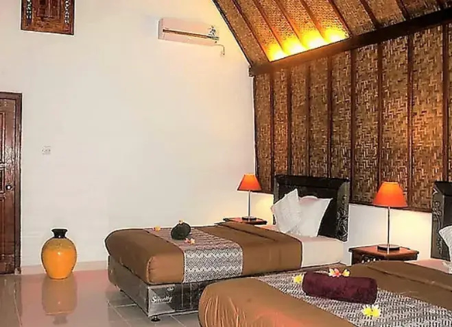 Coco Resort Penida - Chambres