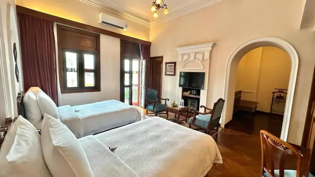 Hotel Majestic Saigon - Chambres