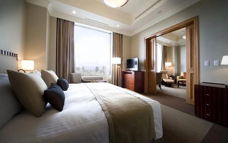 Imperial Hotel Osaka 사진 27