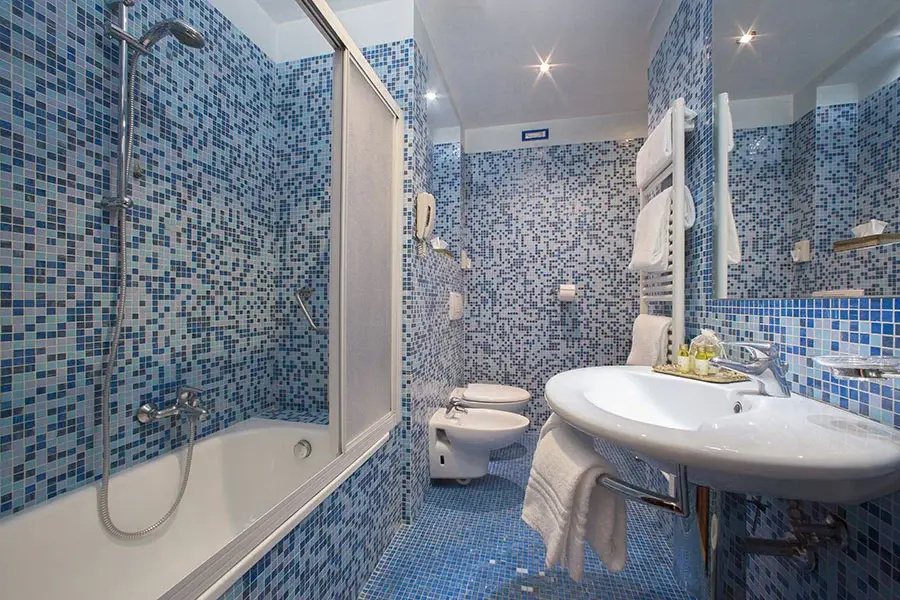 Majestic Toscanelli - Chambres