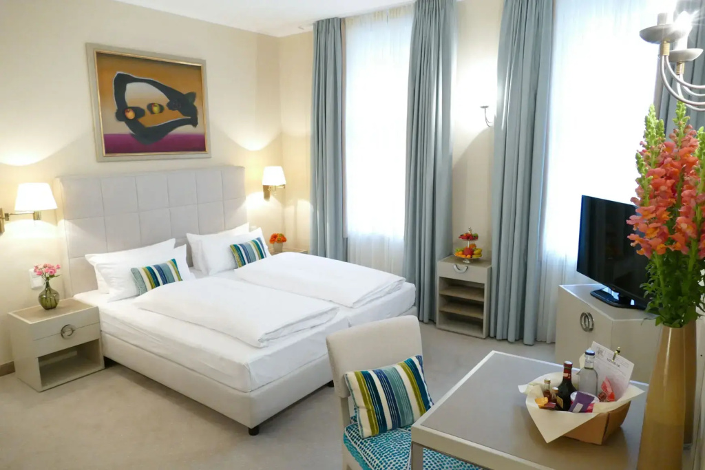 Hotel an der Oper - Chambres