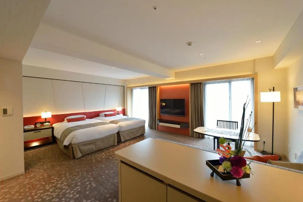 Kyoto Tokyu Hotel 사진 43