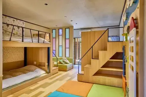 1st Floor Waku Waku Kids room