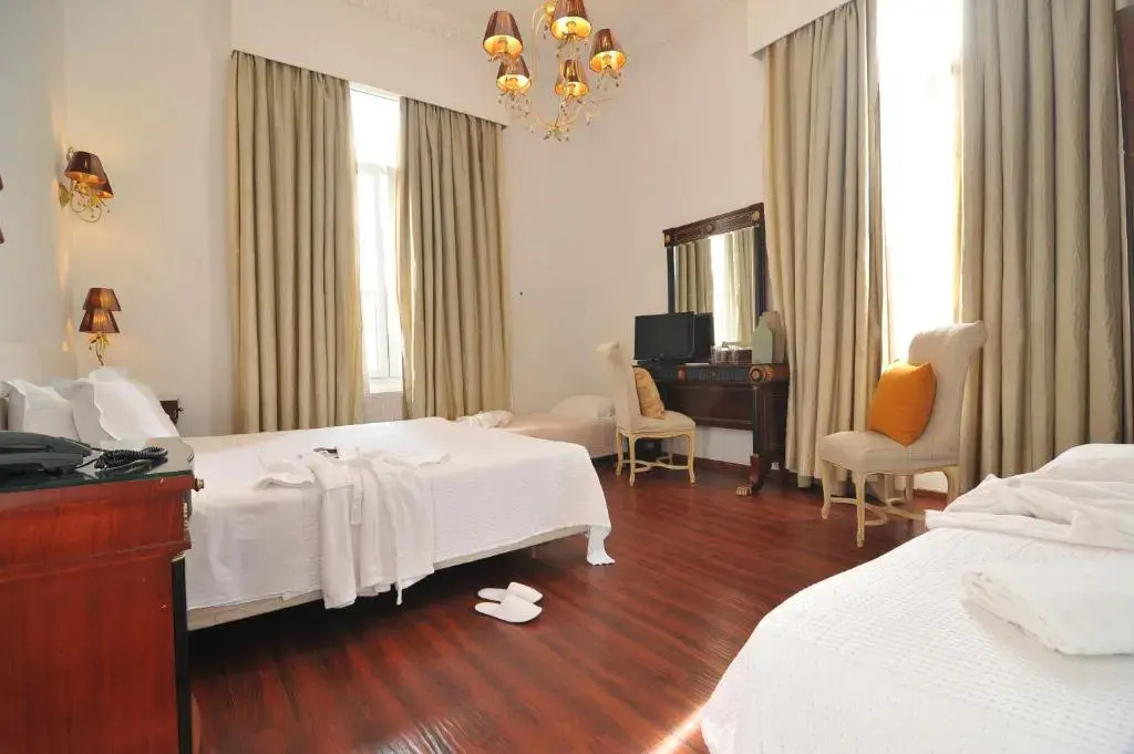 Acropolis Museum Boutique Hotel — фото