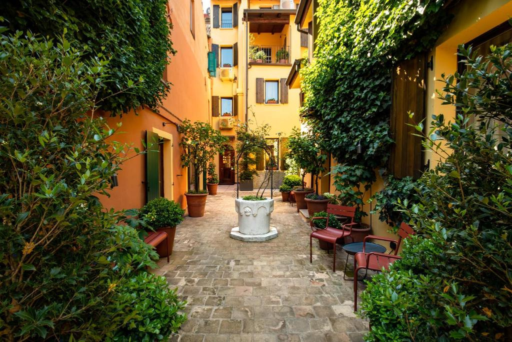Hotel Porta San Mamolo - Général