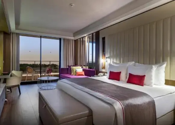 Trendy Lara Hotel - Chambres