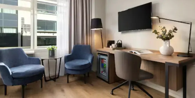 NH Atlanta Rotterdam - Chambres