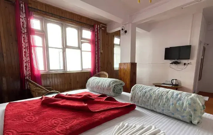 Hotel Long Island - Chambres