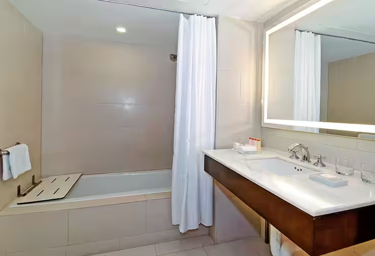 The Condado Plaza Hotel - Chambres