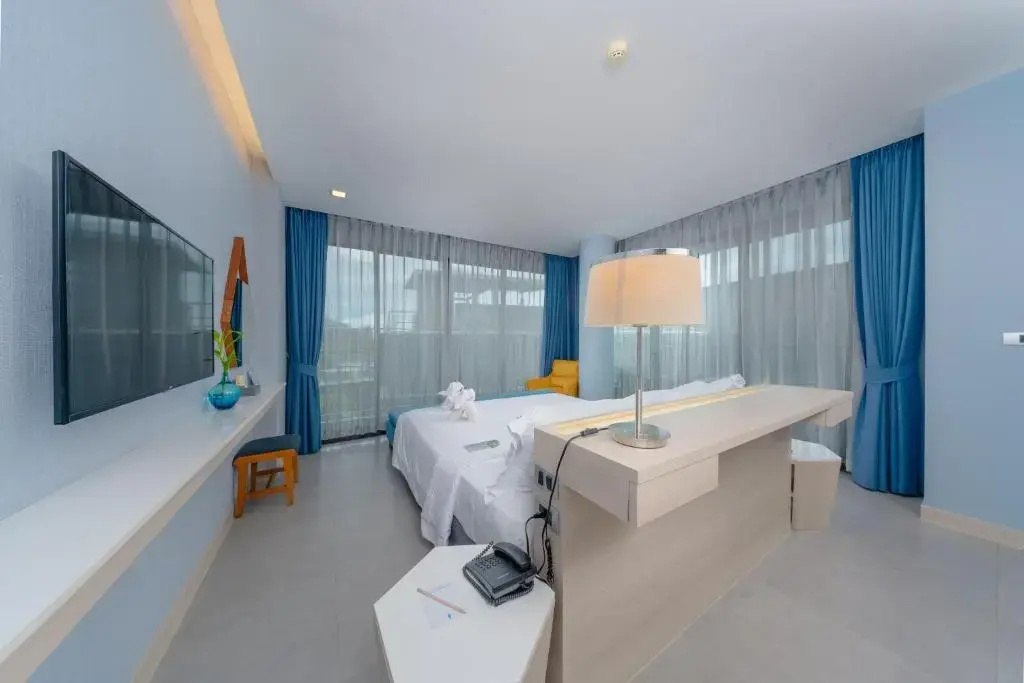 BlueSotel Krabi Ao Nang Beach - Général