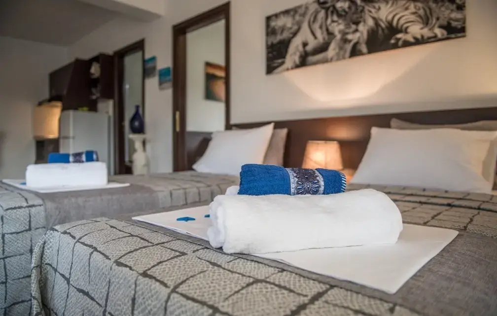 Caretta Village Hotel - Chambres