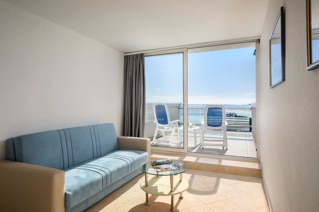 MASLINICA Mimosa Lido Palace Hotel - Chambres