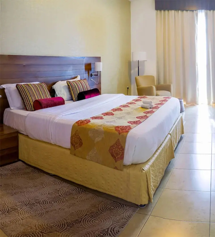 Nojoum Hotel Apartments LLC - Chambres