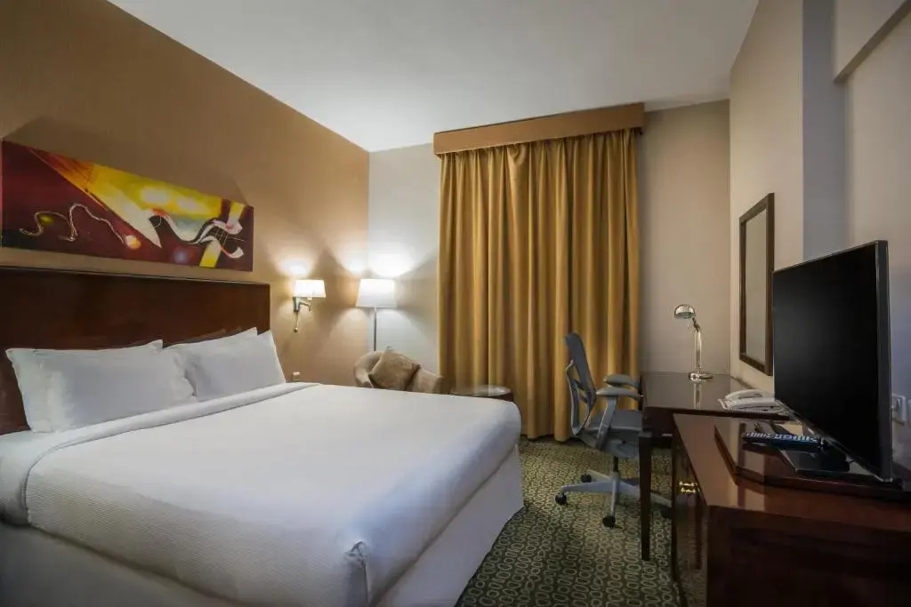 Hilton Garden Inn Riyadh Olaya - Chambres