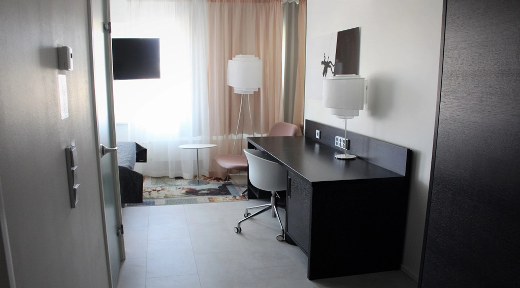 Original Sokos Hotel Puijonsarvi - Chambres