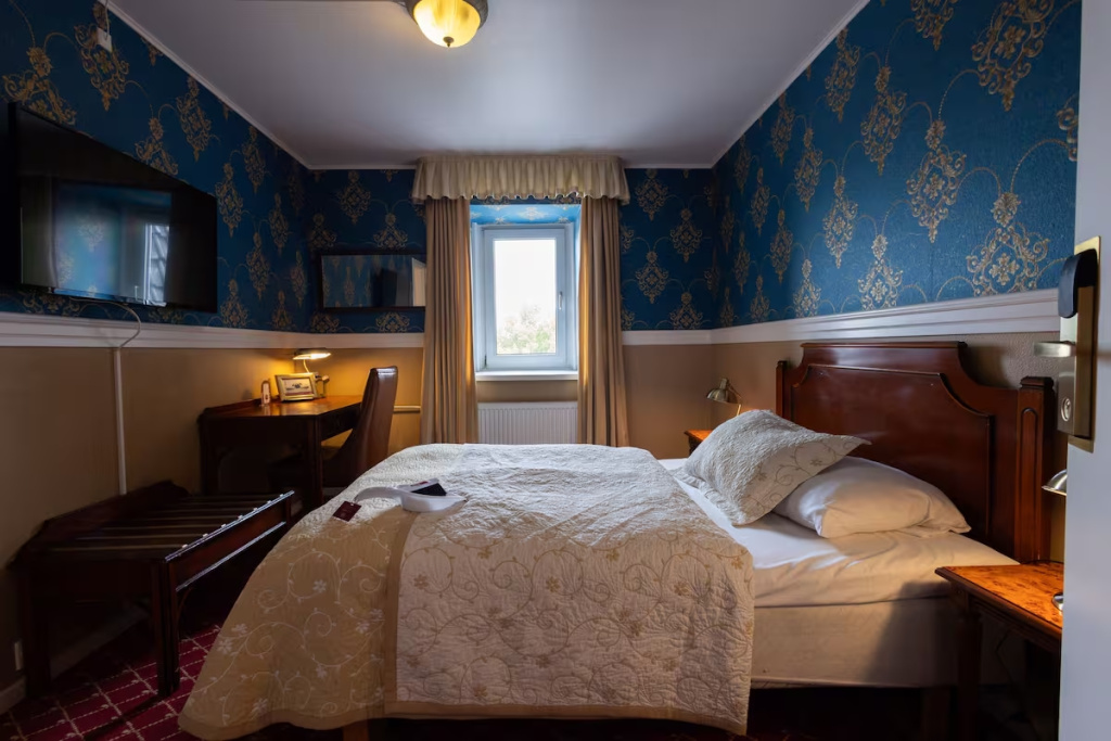 Milling Hotel Plaza - Chambres