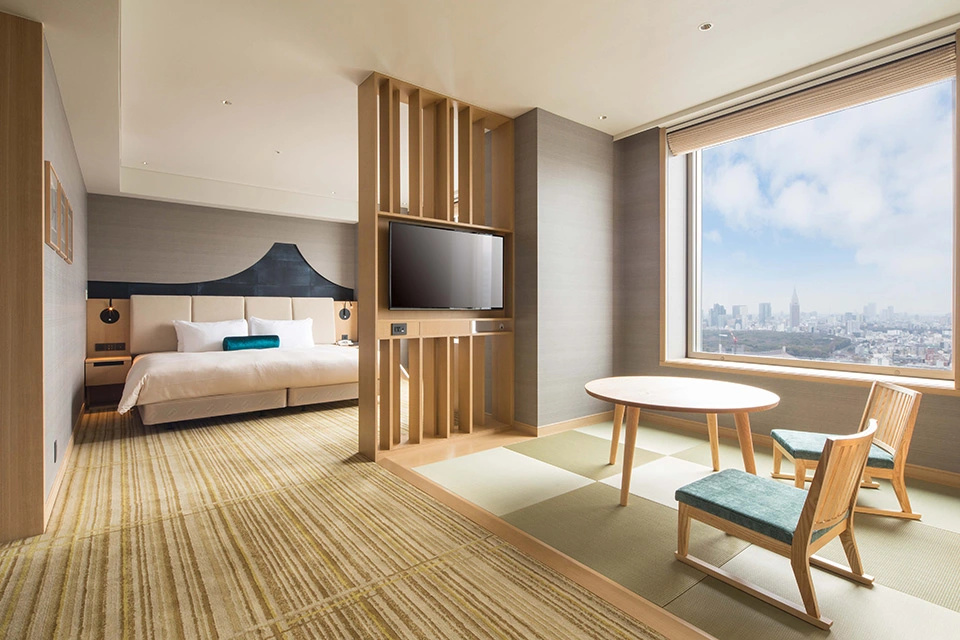Cerulean Tower Tokyu Hotel 사진 36