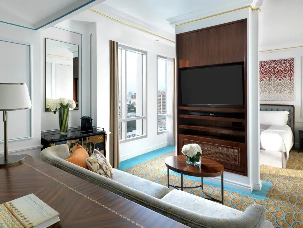Frasers House, a Luxury Collection Hotel - Chambres