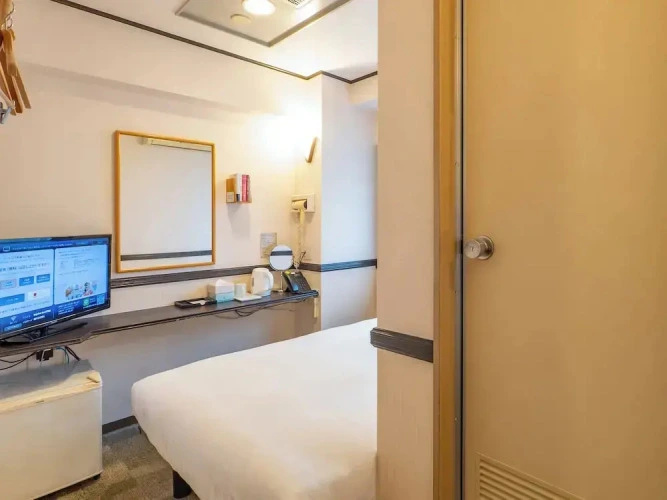 Toyoko Inn Tokyo Asakusa Kuramae No.1 사진 16