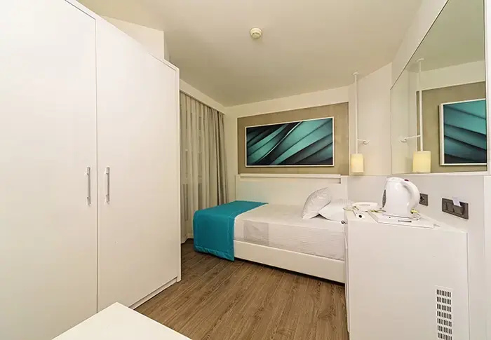Poseidon Hotel - Adults Only - Chambres