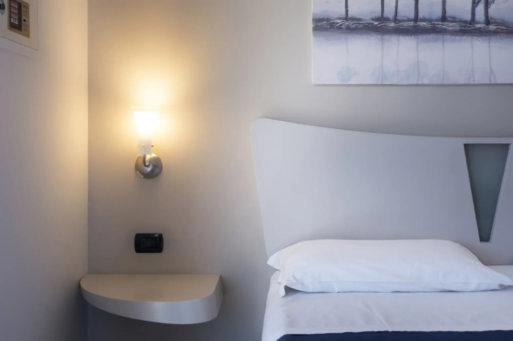 Hotel Kore - Chambres