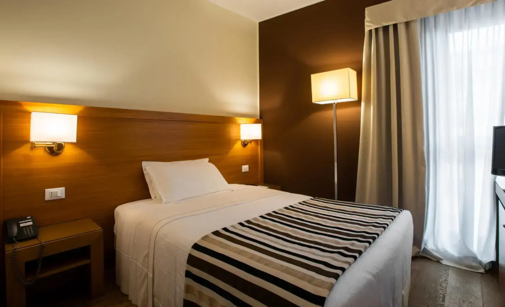Sardegna Hotel, Suites & Restaurant - Chambres