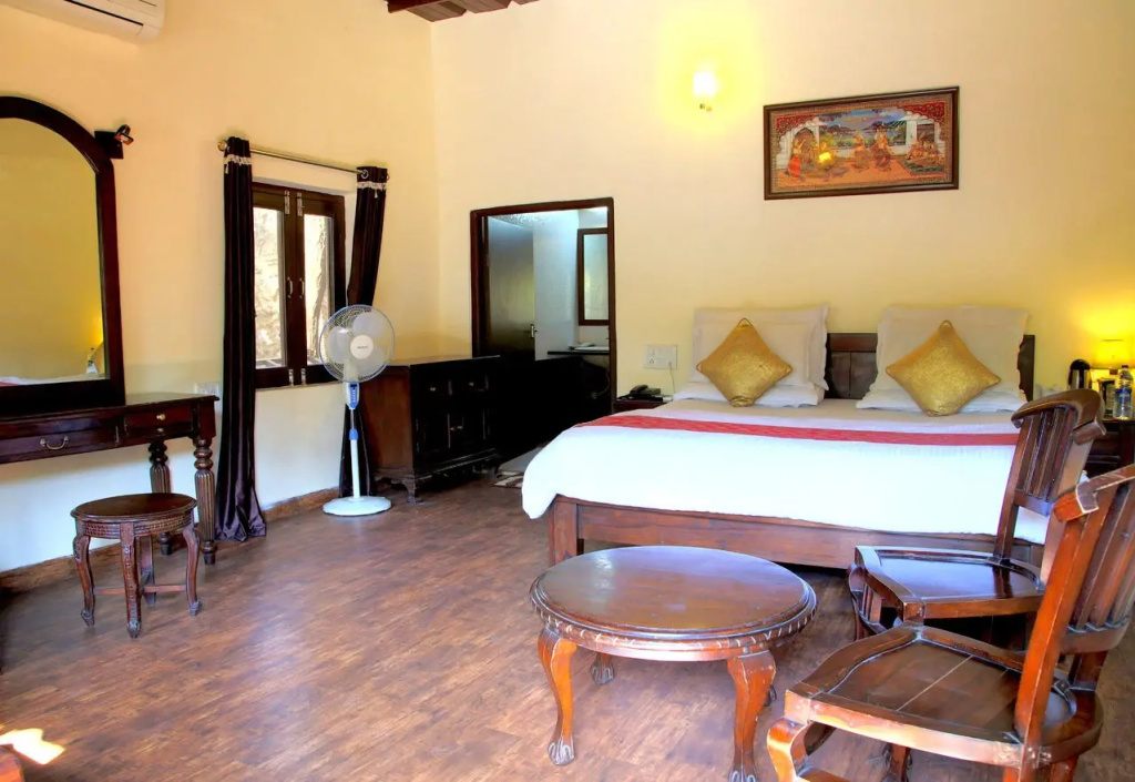 Hill 'N' You - A Boutique Garden Resort - Général
