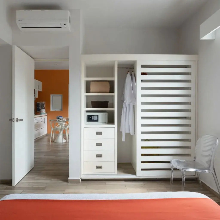 Azura Boutique Hotel - Chambres