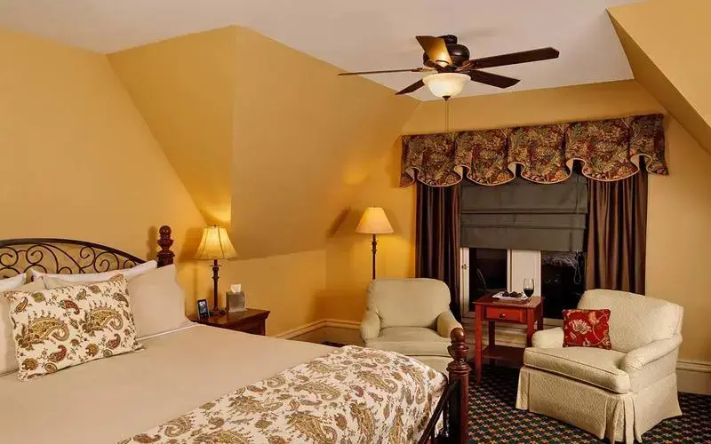 The Kalamazoo House Downtown Hotel & Suites - Chambres