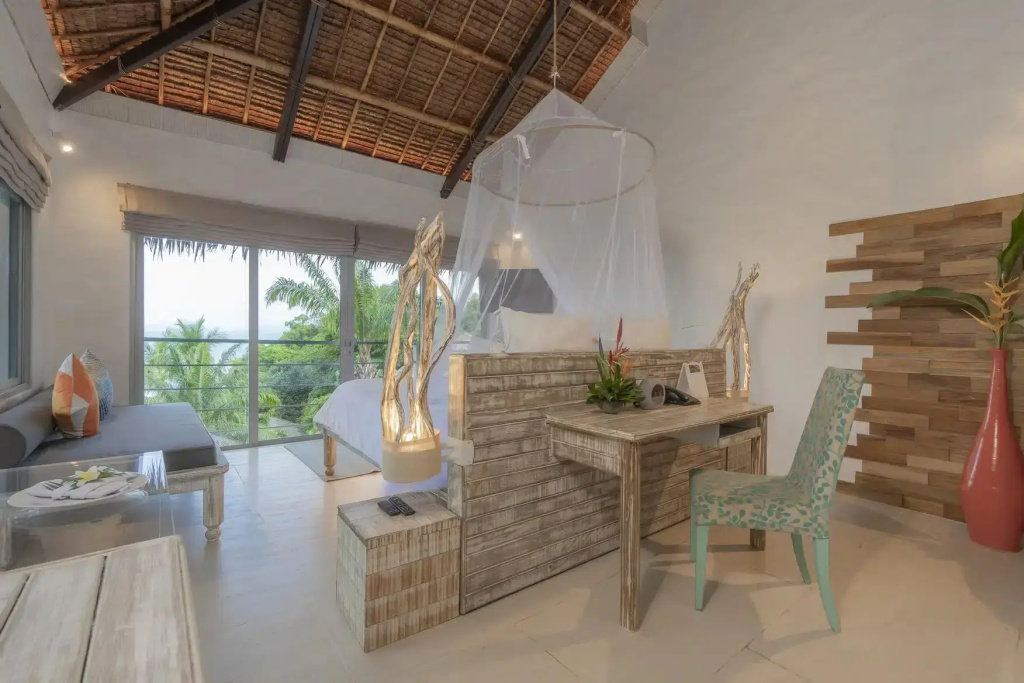 Paradise KohYao - Chambres