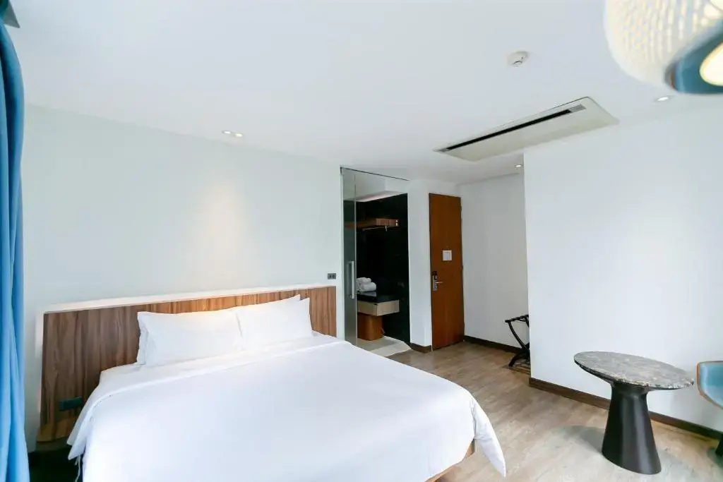 Sachas Hotel Uno Asoke Sukhumvit Bangkok - Chambres