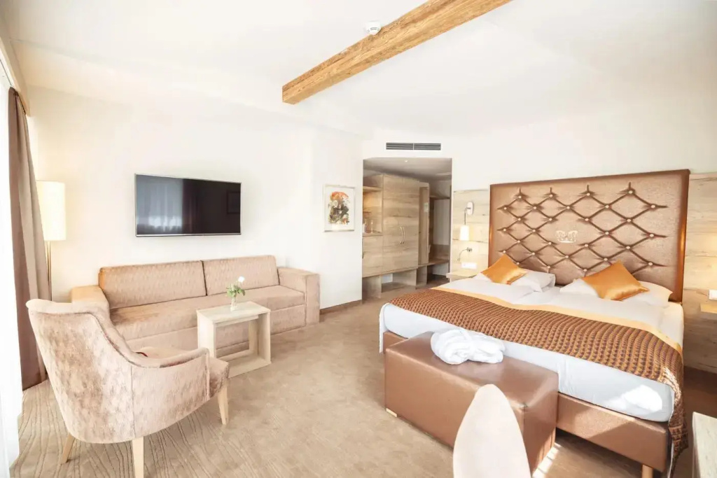Hotel Krone - Chambres