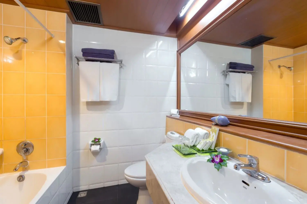 Krabi Resort Ao Nang - Chambres