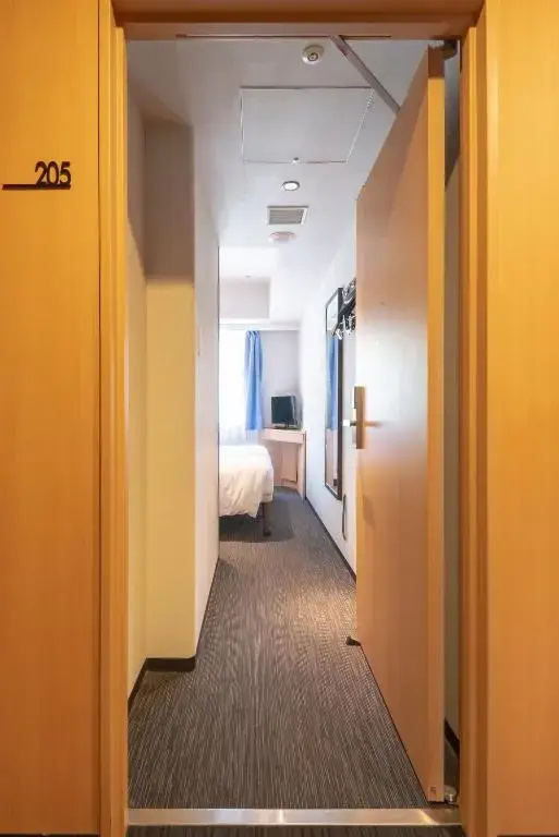 E Hotel Higashi Shinjuku 사진 22