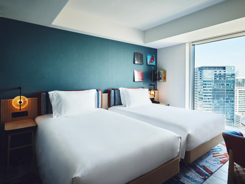 Hotel Indigo Tokyo Shibuya by IHG 사진 4