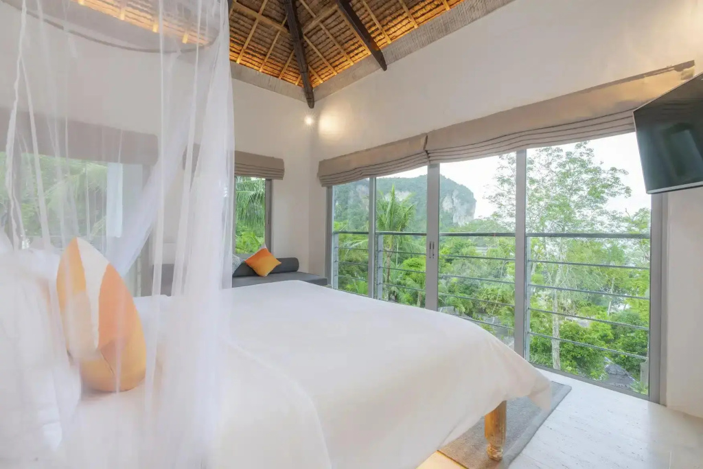 Paradise KohYao - Chambres