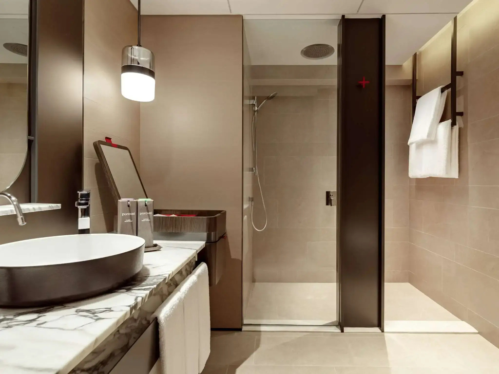 Swissotel The Stamford, Singapore - Chambres